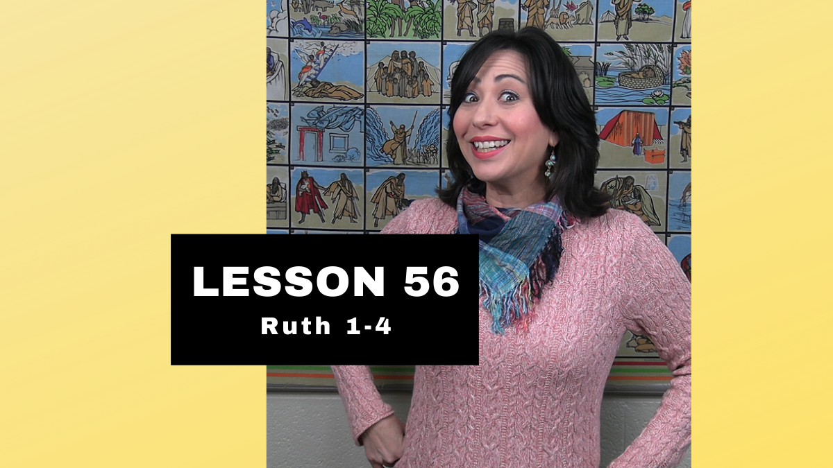 #56: Ruth and Naomi’s Redeemer